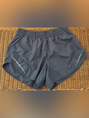 Athletic Works gray jogger shorts size 16-18